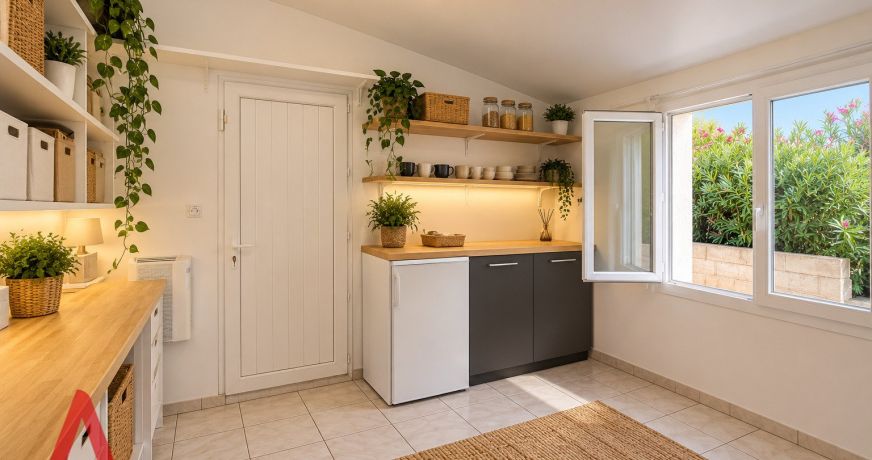 vente Maison Roujan