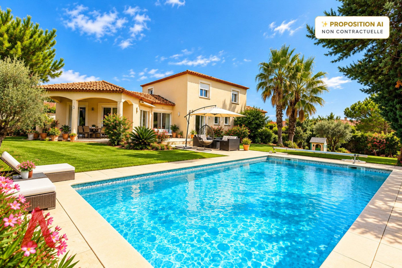 vente Maison Roujan - Photo 1