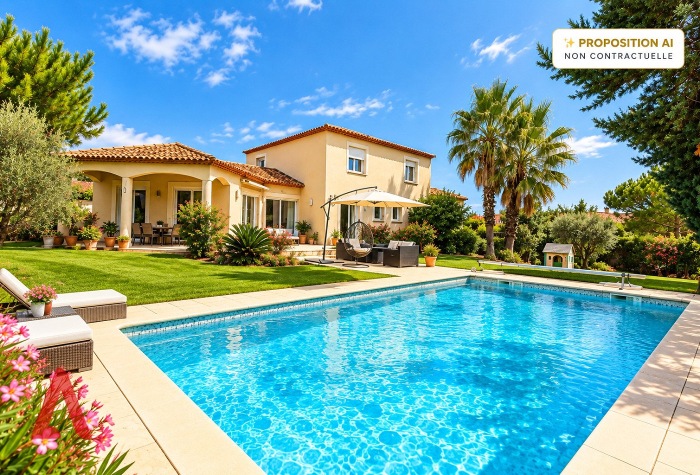 vente Maison Roujan - Photo 1