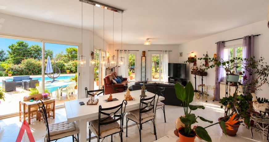 vente Maison Roujan