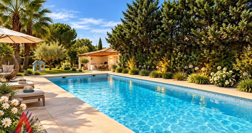 vente Maison Roujan