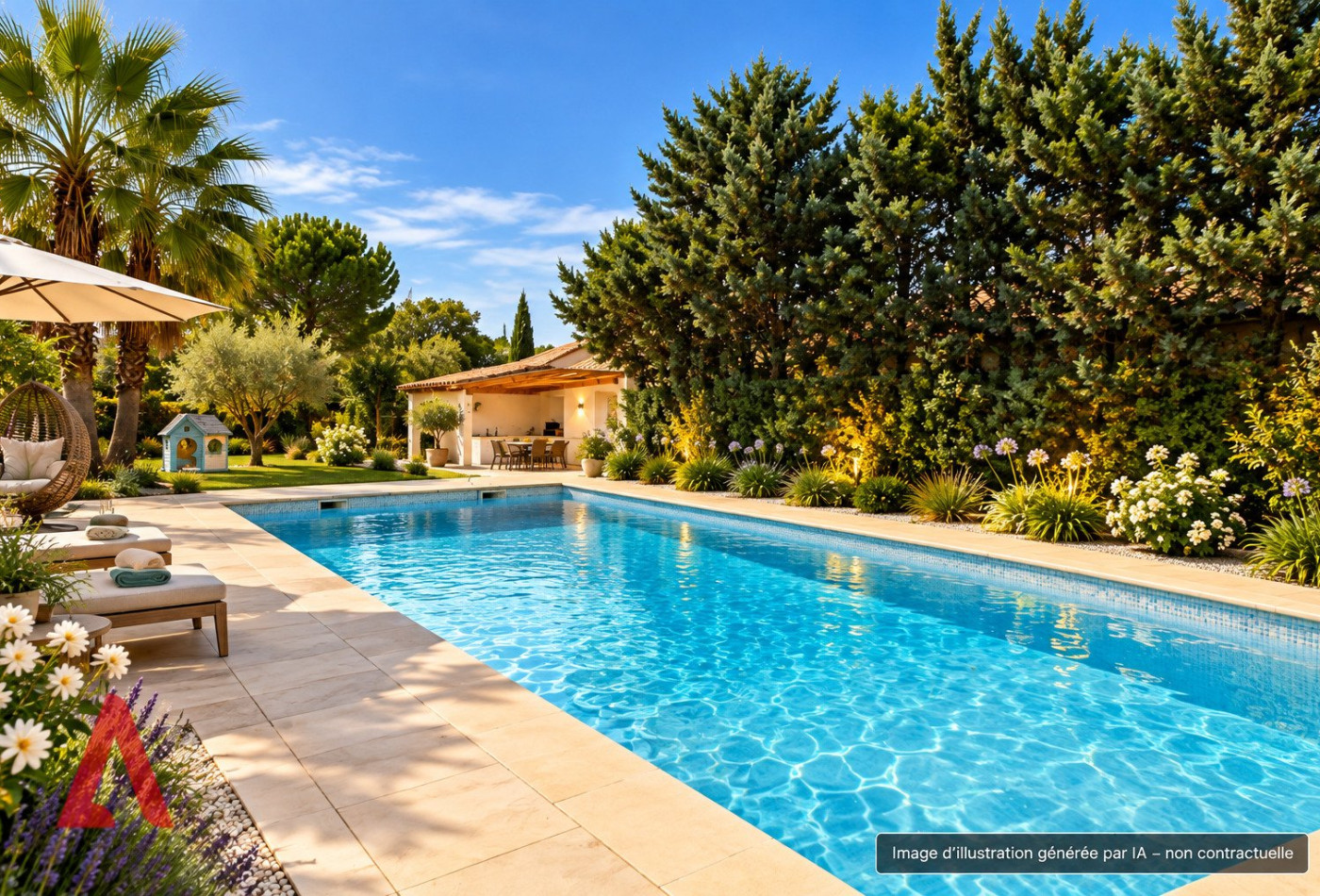 vente Maison Roujan - Photo 7
