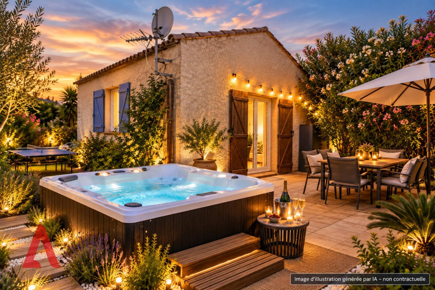 vente Maison Roujan - Photo 2