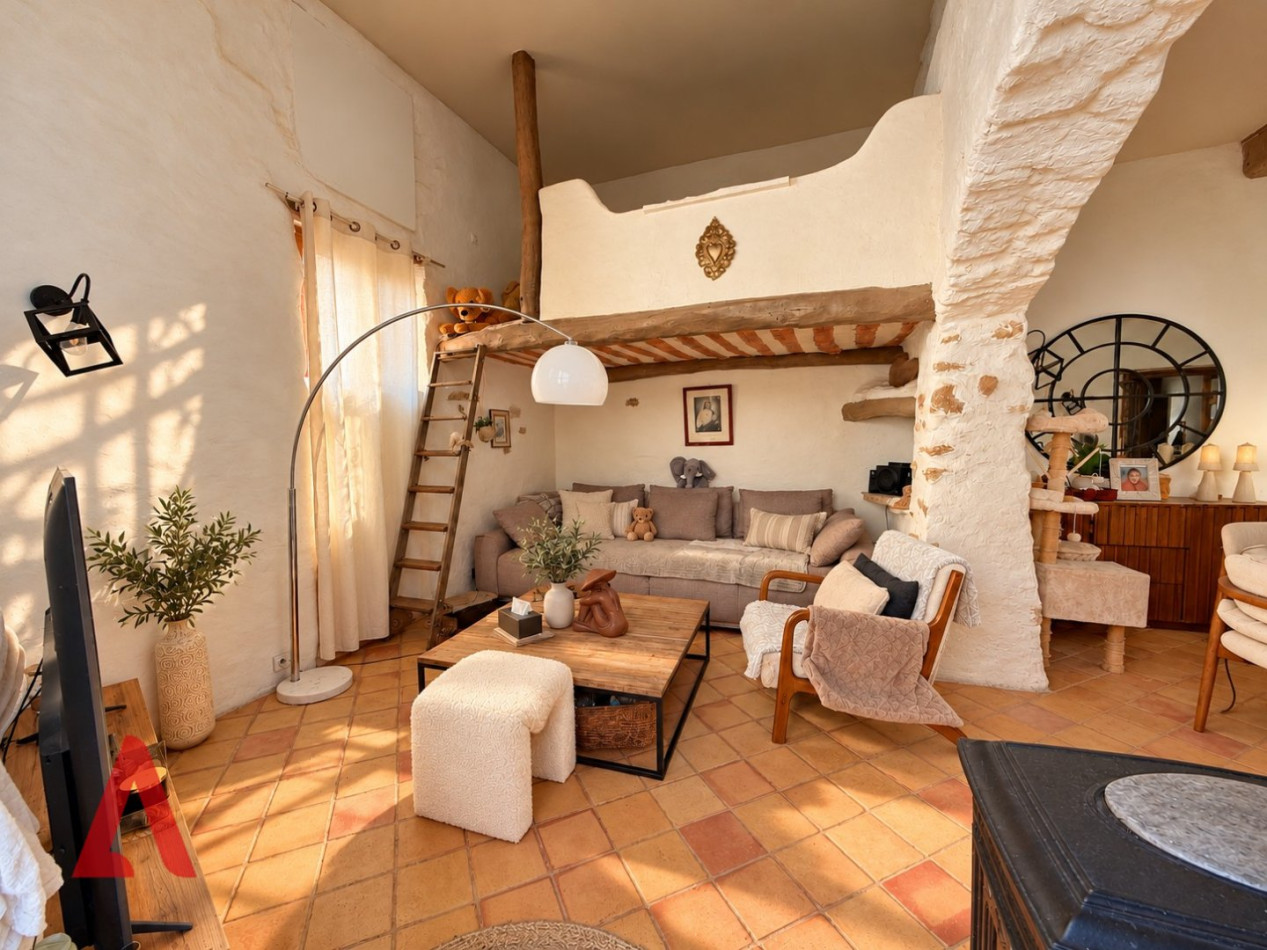 vente Maison de village Gabian - Photo 4
