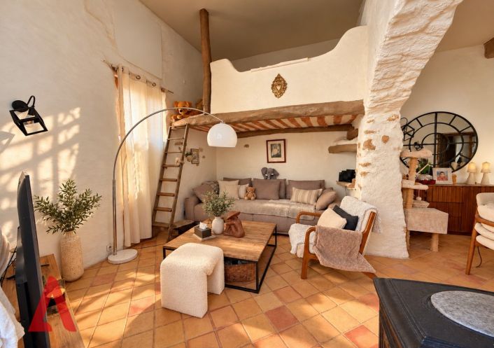 vente Maison de village Gabian
