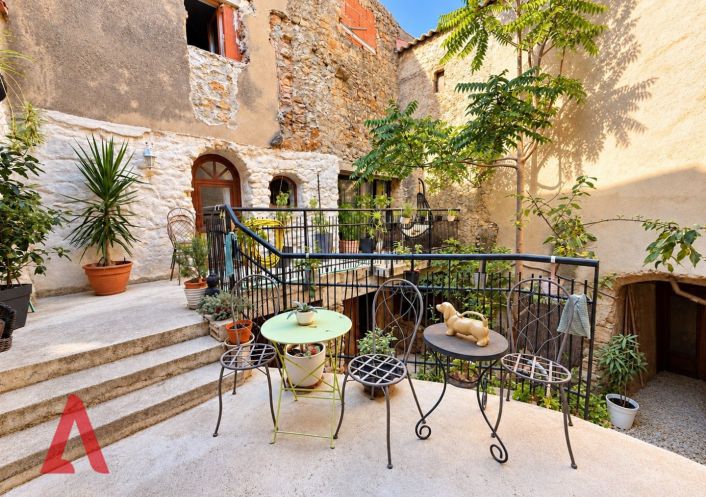vente Maison de village Gabian