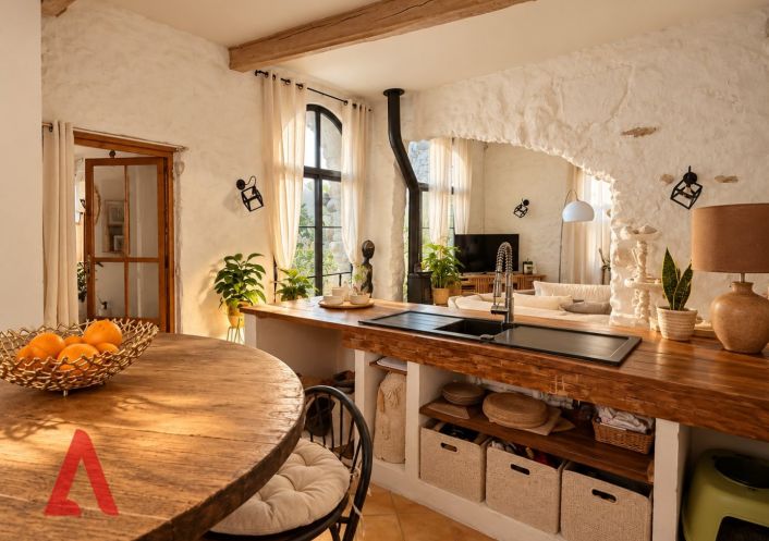 vente Maison de village Gabian