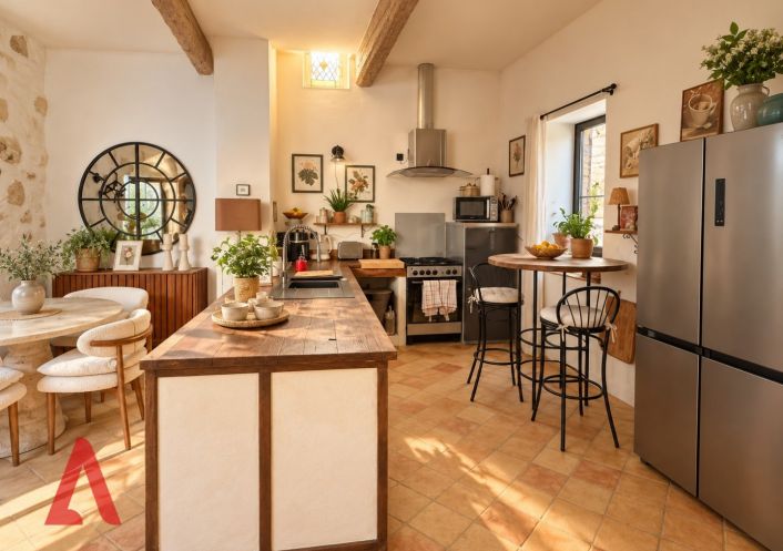 vente Maison de village Gabian