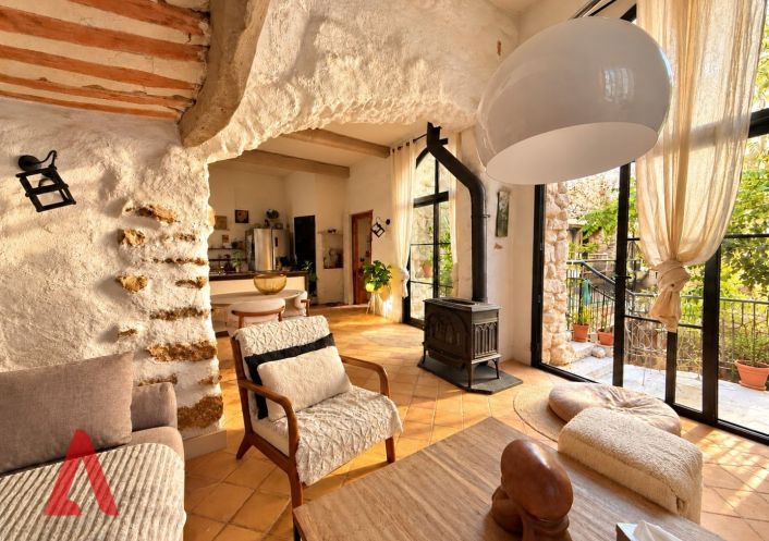 vente Maison de village Gabian