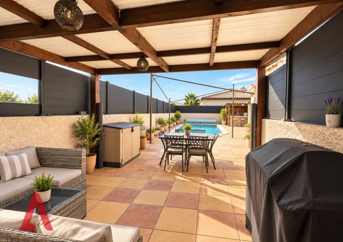 vente Villa d'architecte Colombiers