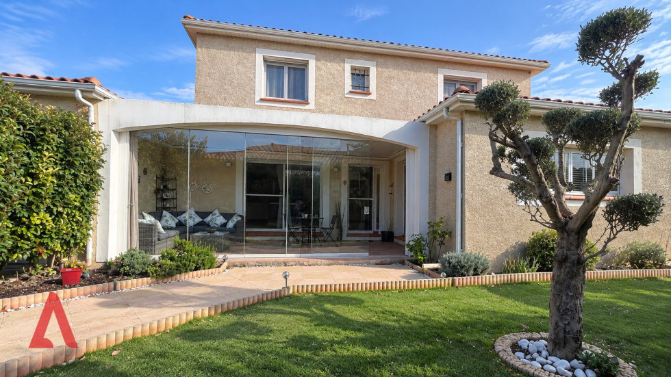 vente Villa d'architecte Colombiers - Photo 1