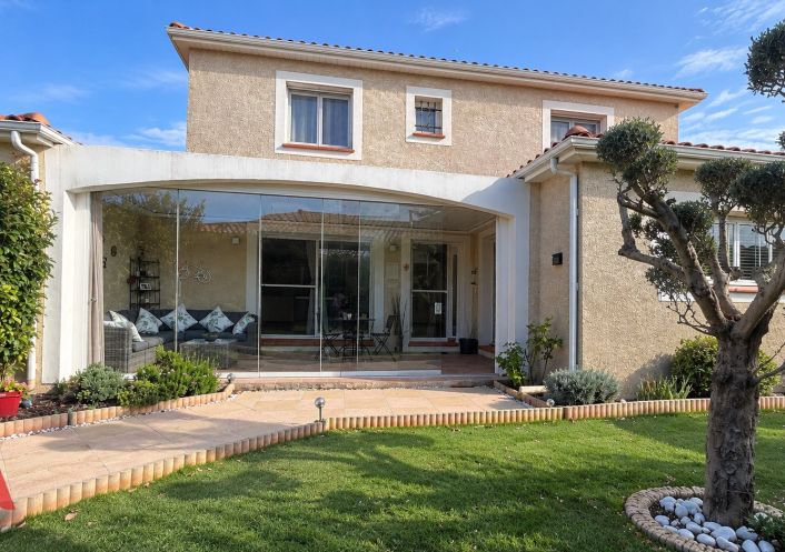 vente Villa d'architecte Colombiers