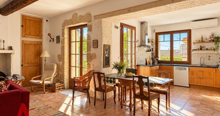 vente Maison Servian