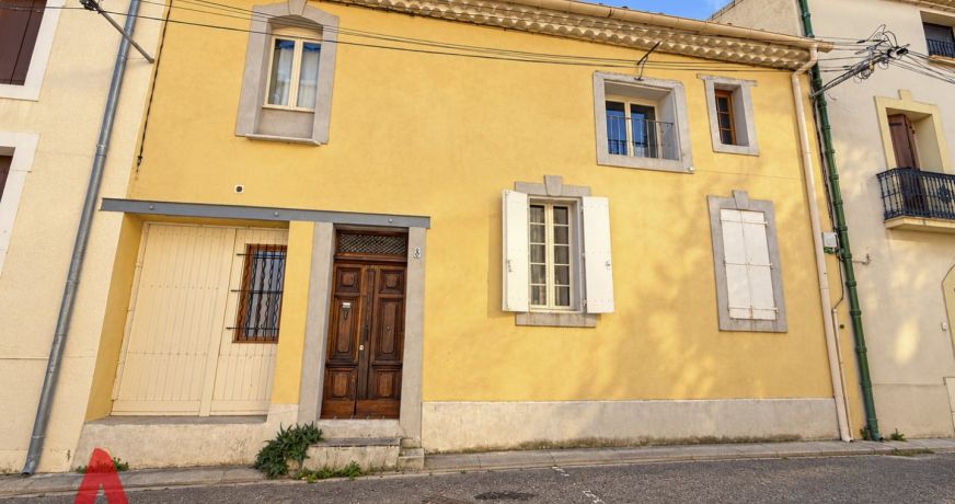 vente Maison Servian