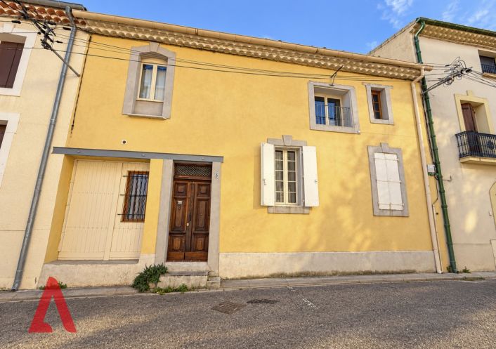 vente Maison Servian