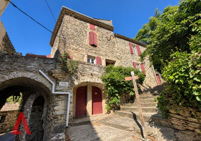 vente Maison de caractère Cabrerolles