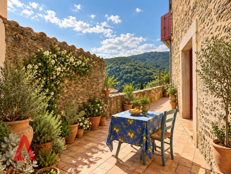 vente Maison de caractère Cabrerolles - Photo 9