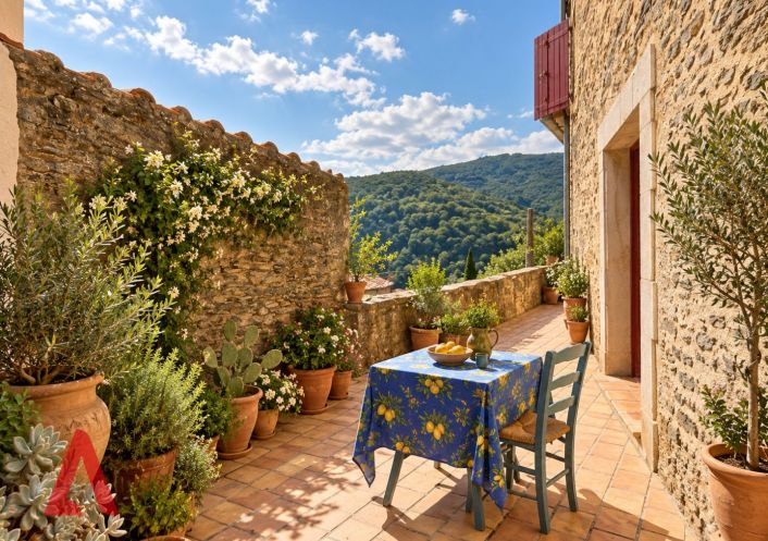 vente Maison de caractère Cabrerolles