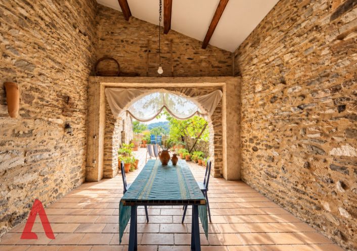 vente Maison de caractère Cabrerolles