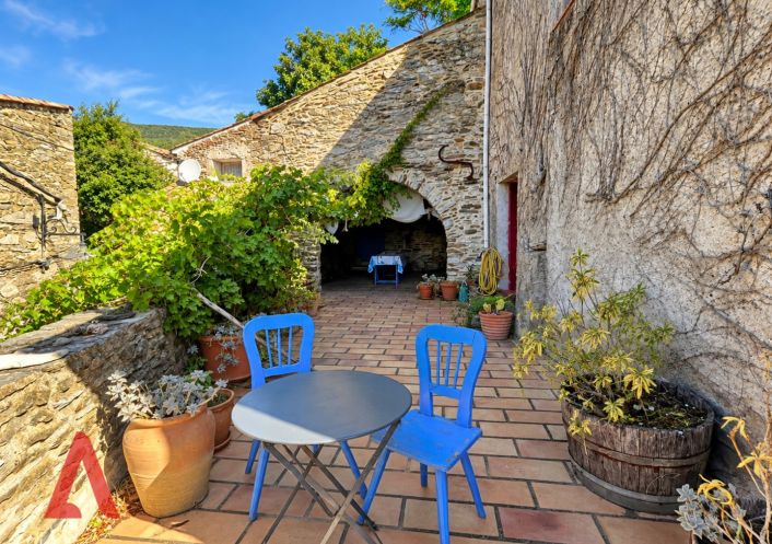 vente Maison de caractère Cabrerolles