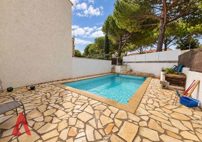 vente Villa Beziers