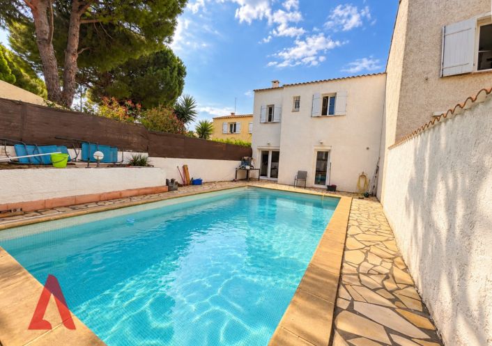 vente Villa Beziers