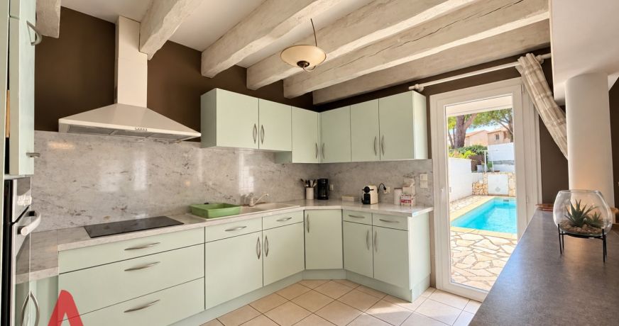 vente Villa Beziers