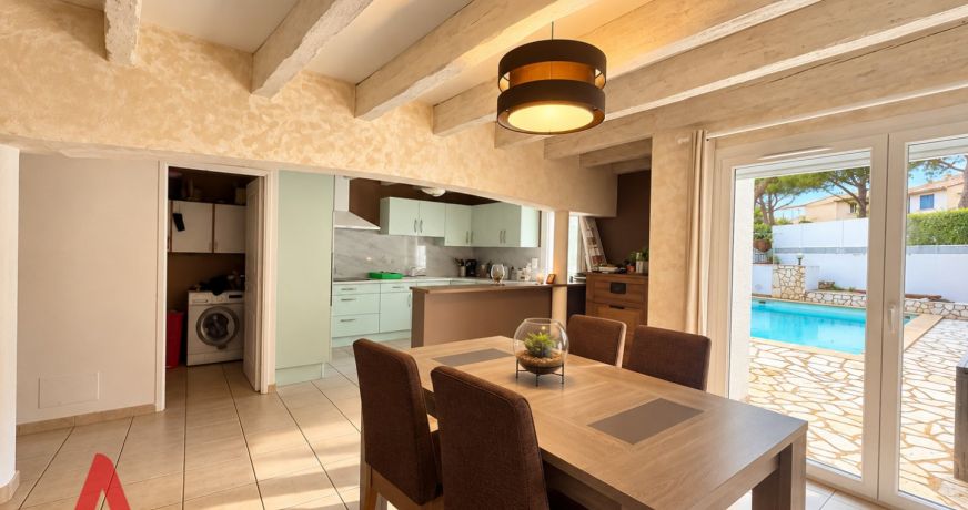 vente Villa Beziers