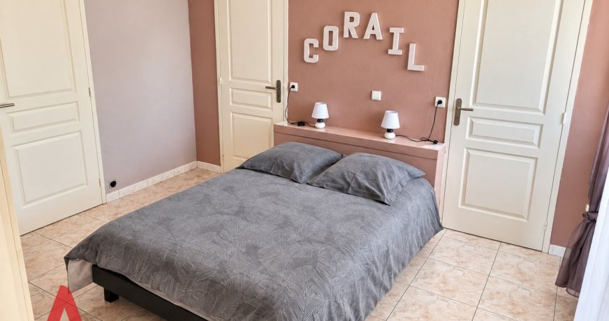 vente Villa Caux