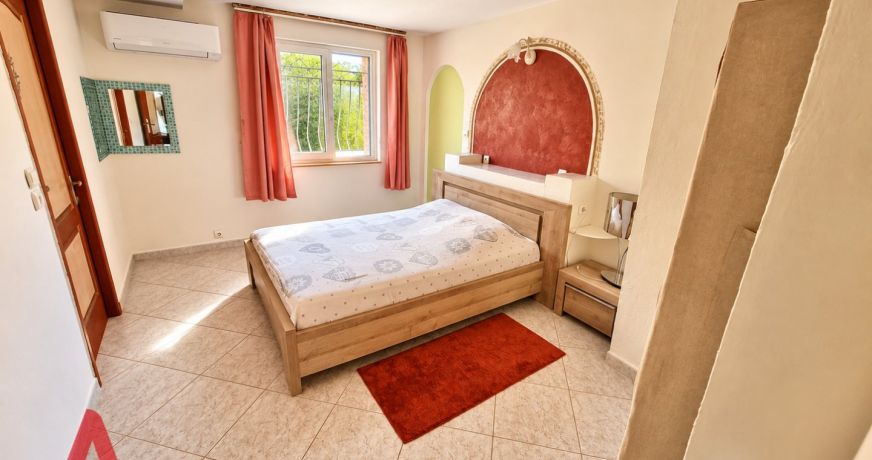 vente Villa Caux