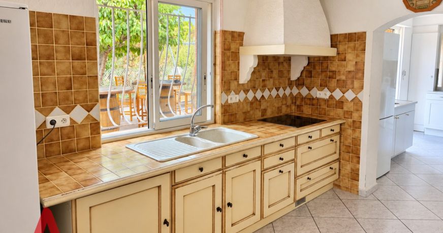 vente Villa Caux