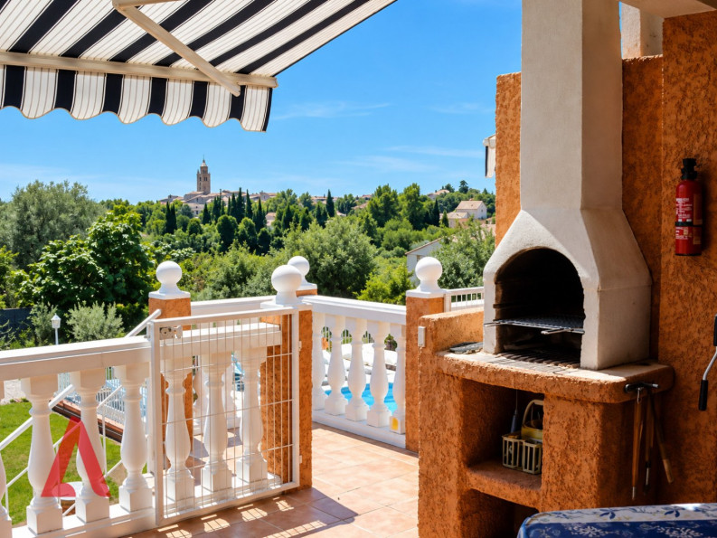 vente Villa Caux - Photo 2