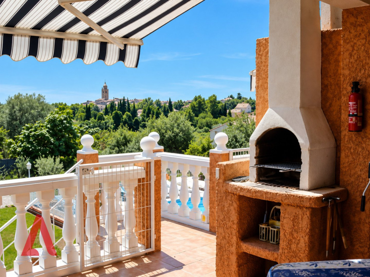 vente Villa Caux - Photo 2