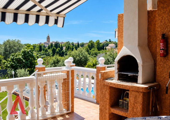 vente Villa Caux