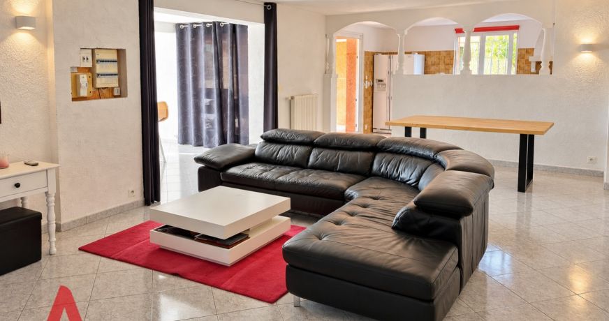 vente Villa Caux