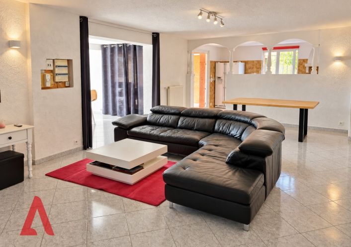 vente Villa Caux