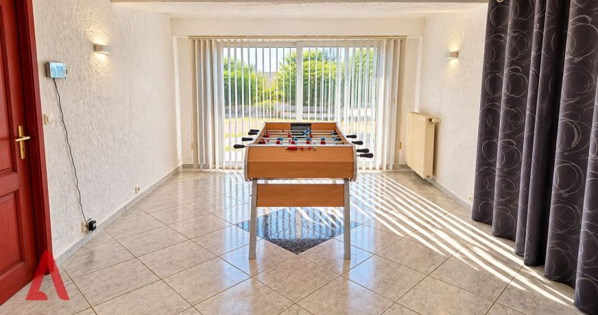 vente Villa Caux