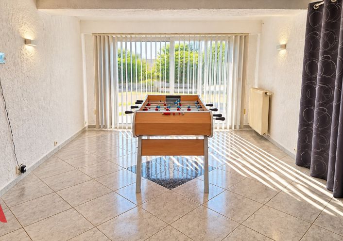 vente Villa Caux