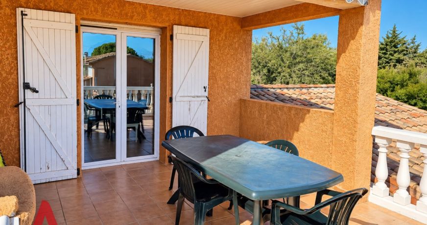 vente Villa Caux