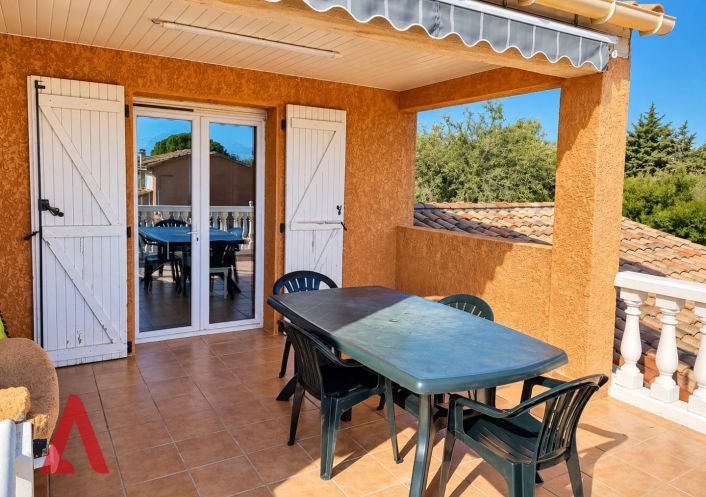vente Villa Caux