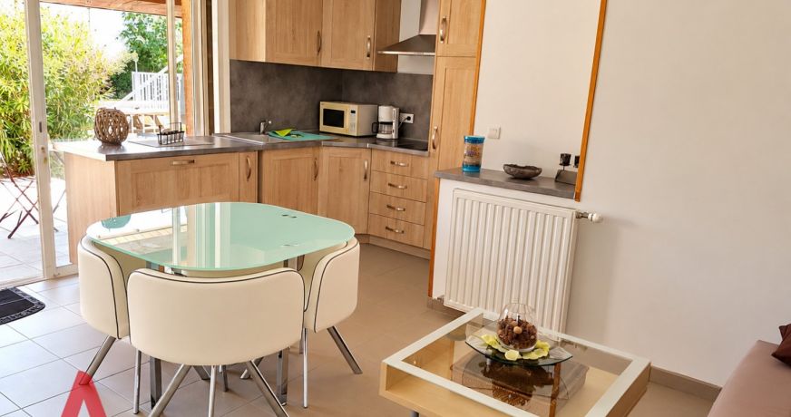 vente Villa Caux