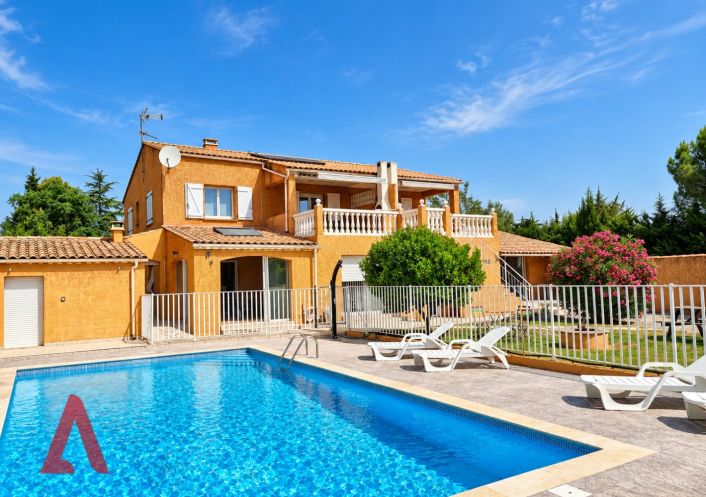 vente Villa Caux
