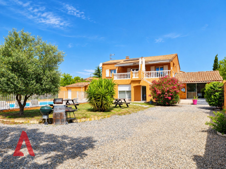 vente Villa Caux - Photo 1