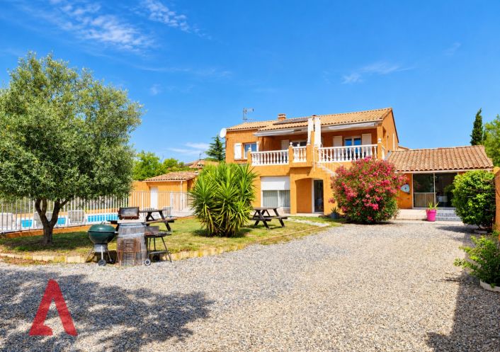 vente Villa Caux