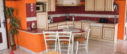 vente Villa Caux