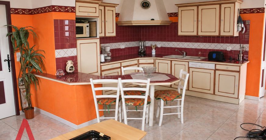 vente Villa Caux