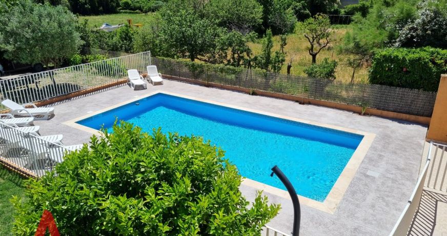 vente Villa Caux