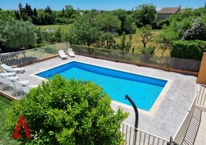 vente Villa Caux