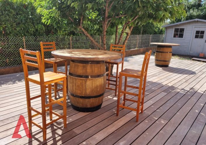 vente Villa Caux