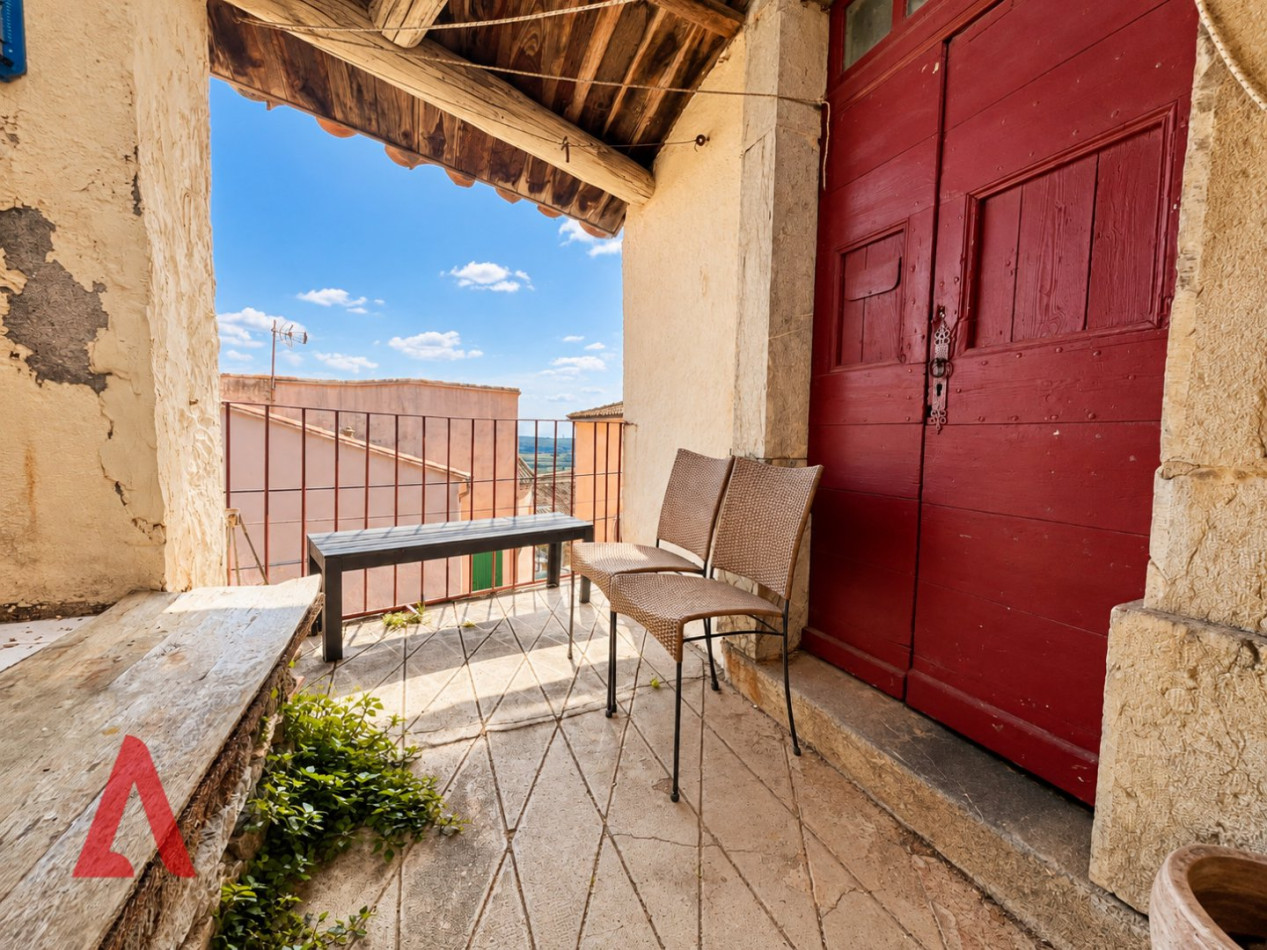 vente Maison de village Roquessels - Photo 7